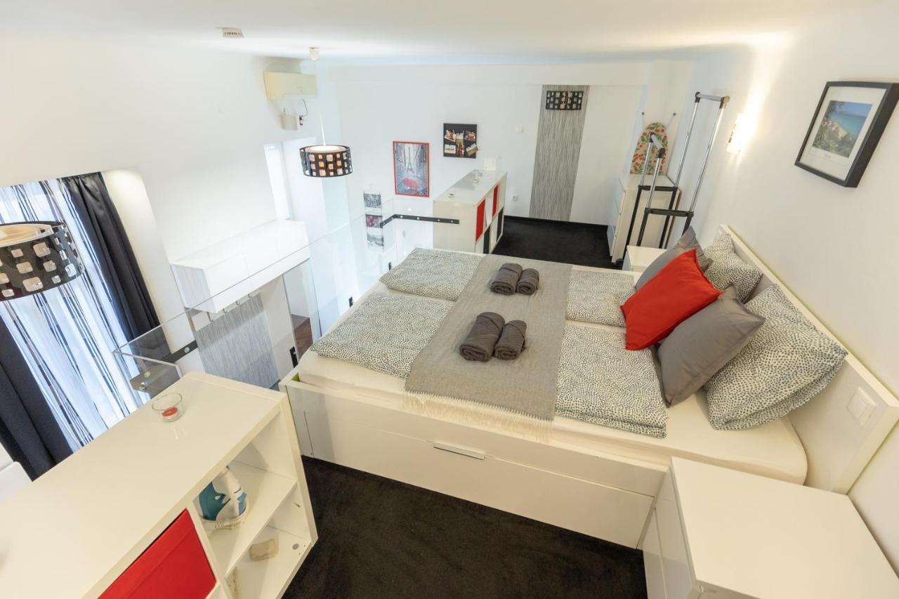 Bright & Shine Apartment بودابست المظهر الخارجي الصورة
