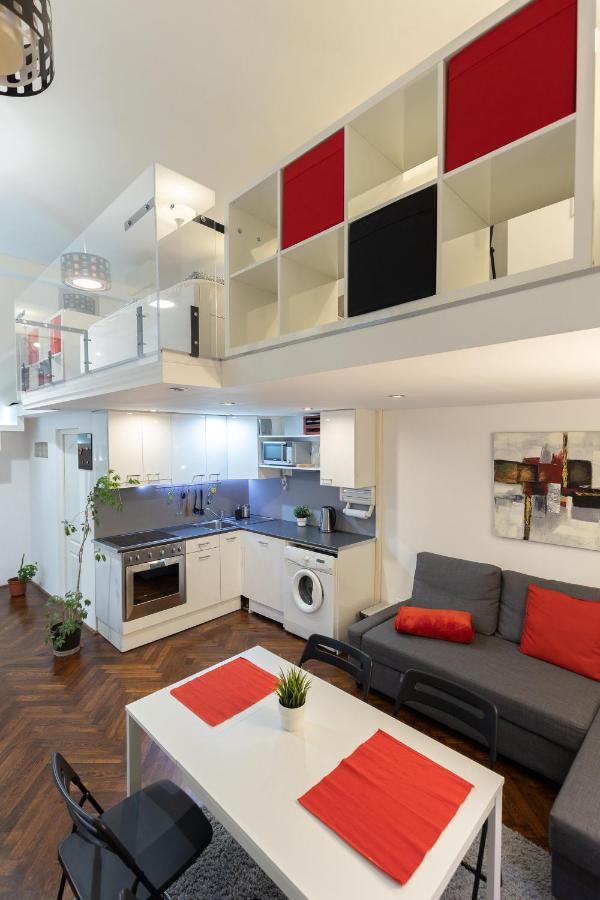 Bright & Shine Apartment بودابست المظهر الخارجي الصورة