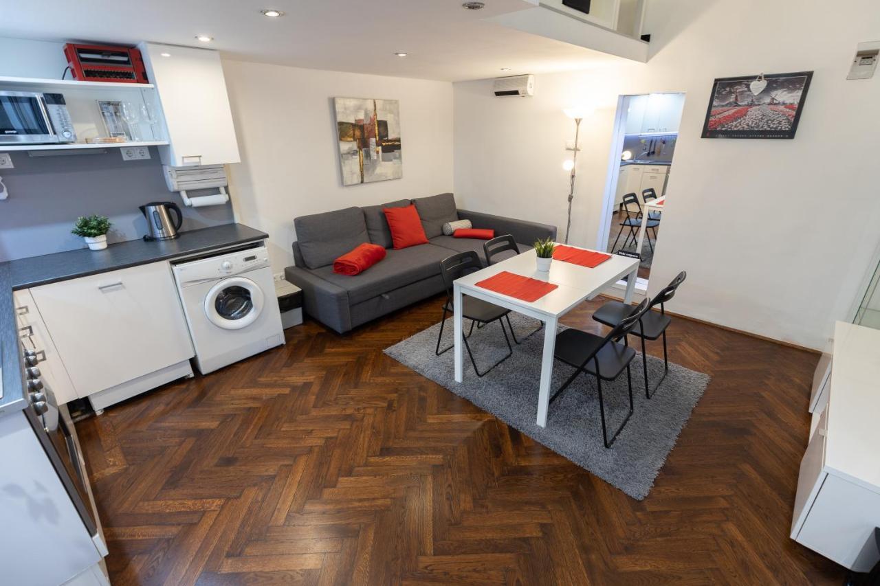 Bright & Shine Apartment بودابست المظهر الخارجي الصورة