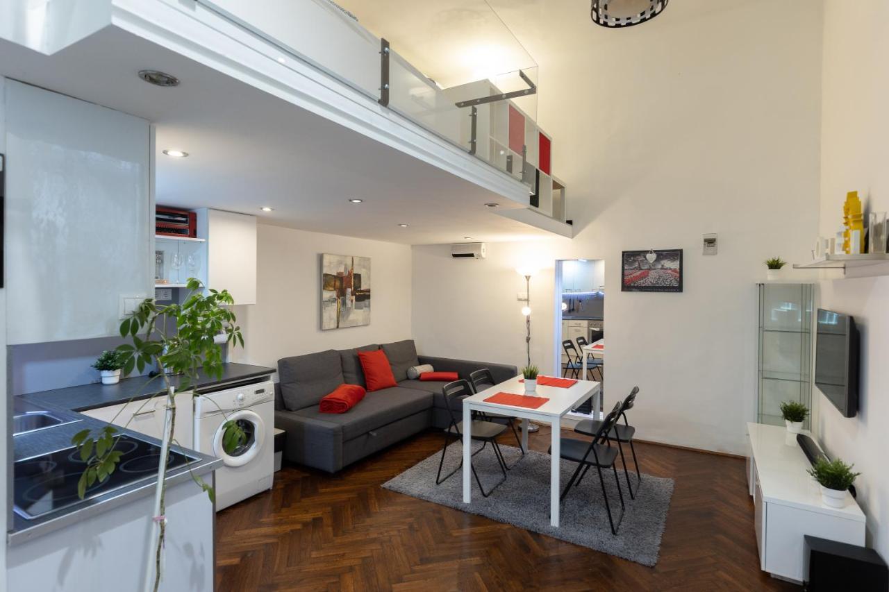 Bright & Shine Apartment بودابست المظهر الخارجي الصورة