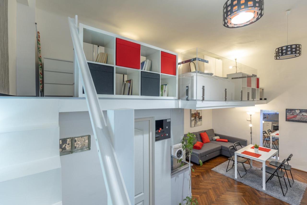 Bright & Shine Apartment بودابست المظهر الخارجي الصورة