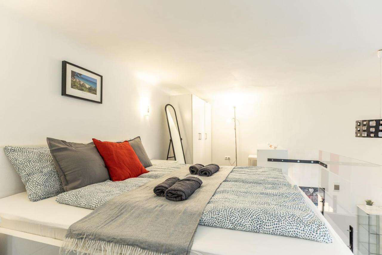 Bright & Shine Apartment بودابست المظهر الخارجي الصورة