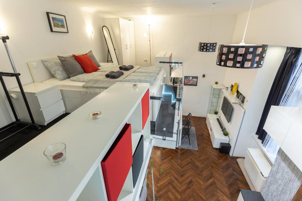 Bright & Shine Apartment بودابست المظهر الخارجي الصورة