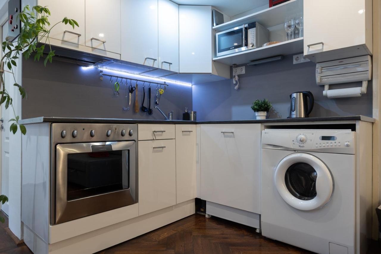 Bright & Shine Apartment بودابست المظهر الخارجي الصورة