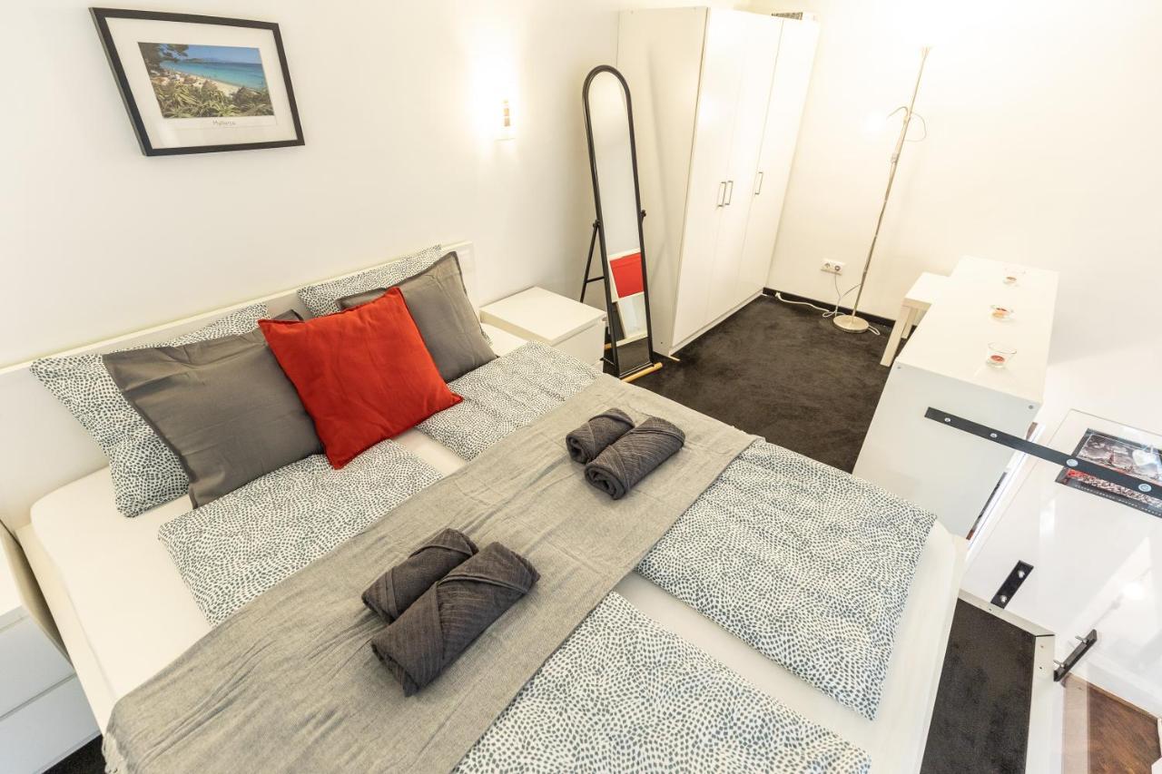 Bright & Shine Apartment بودابست المظهر الخارجي الصورة