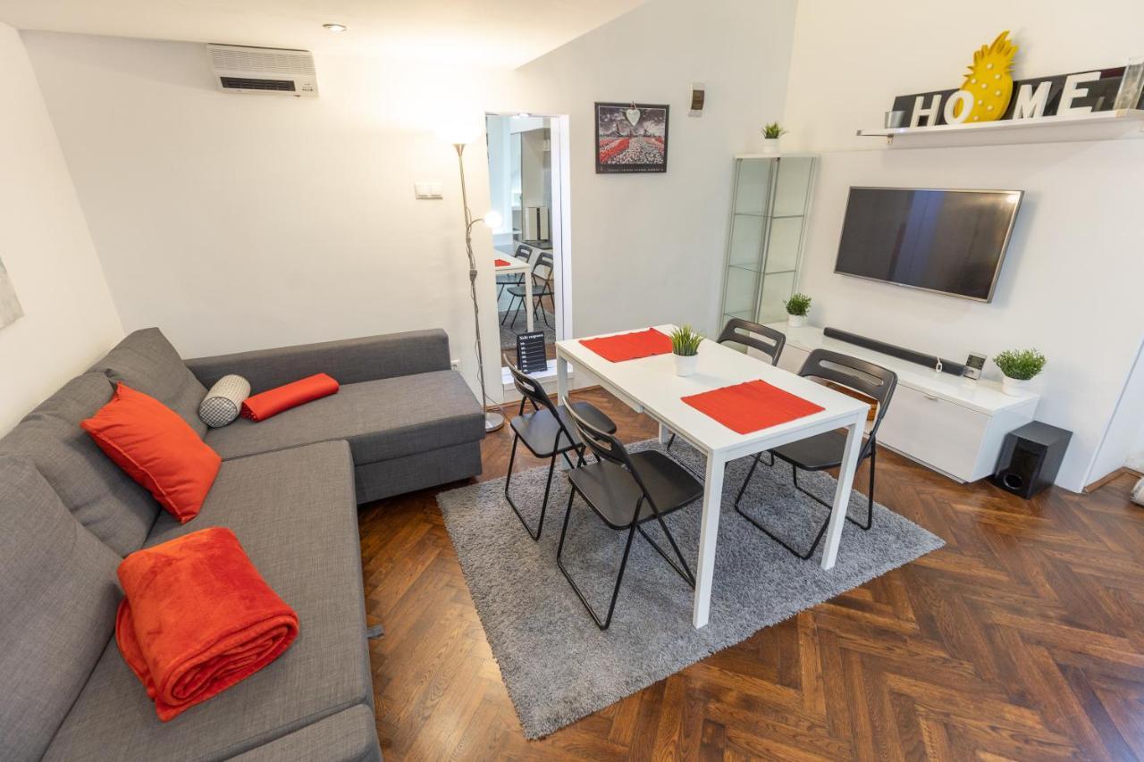 Bright & Shine Apartment بودابست المظهر الخارجي الصورة